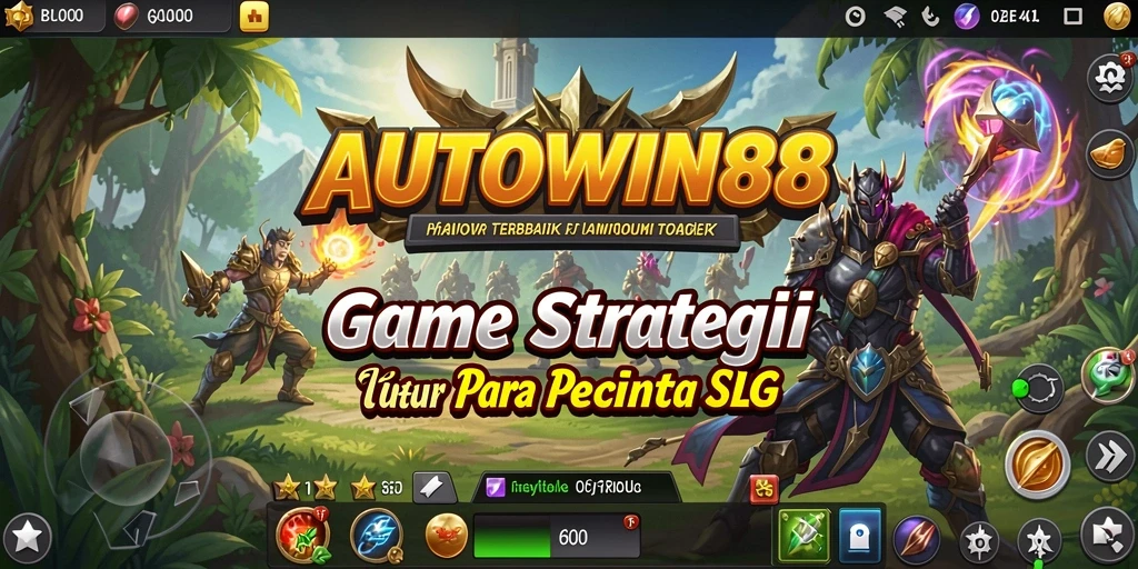 Tampilan gameplay <strong>AUTOWIN88</strong> yang menarik dan penuh aksi strategi.