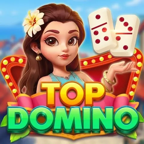 TOPDOMINO - Mainkan Puzzle Seru dan Menantang